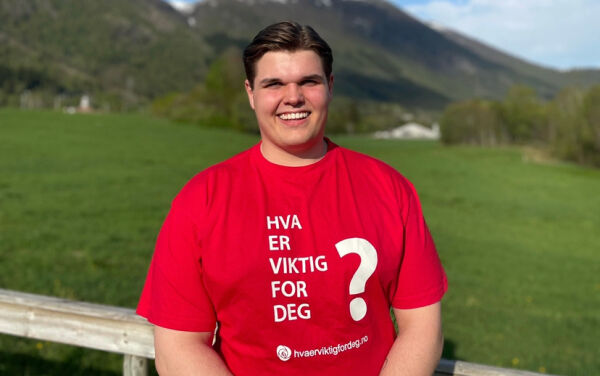 - Må ha eit forsvar som er der når vi treng det