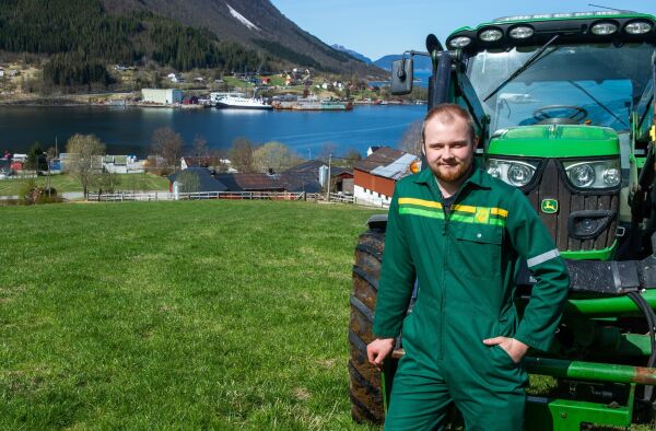 - Vi treng ein ny og moderne landbruksskule på Gjermundnes