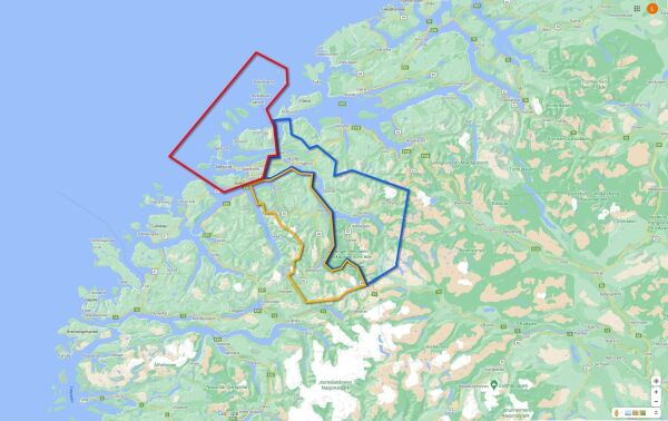 Vil endre oppdelinga av veterinærvakta