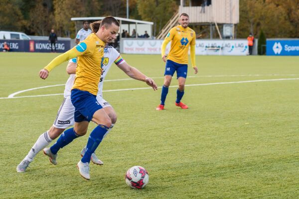 - Motiverande å vere med på framgangen