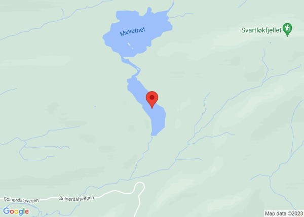 Full utrykning til uhell på vatn