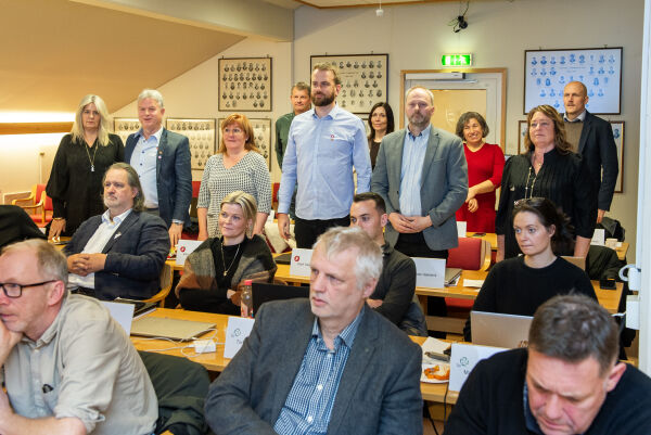 Krev strakstiltak i Vestnes