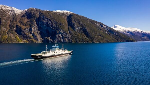 Ingen auke i takstsoner på FRAM sine ferjer