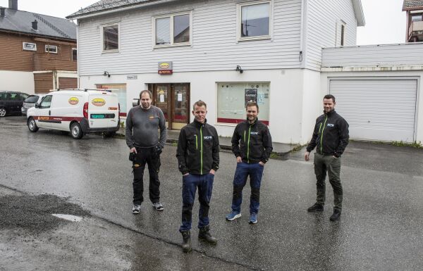 MCP Electro i Tomrefjord har kjøpt Total Elektro