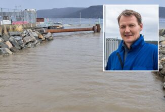 Dette kan vere årsak til forureining i Reistadelva