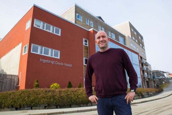 Sure Corona-pengar for ID-huset i Brattvåg