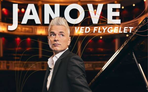 Janove er klar for lokal festival
