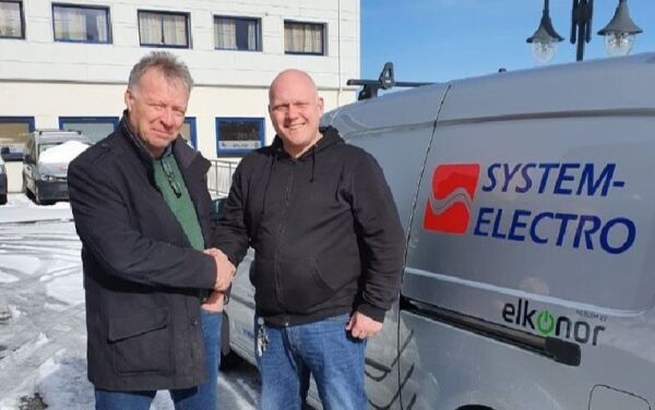Tek over som ny dagleg leiar i System-Electro