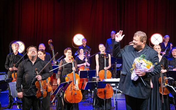 Heilt Mozart med Ina Han Brekke og TrondheimSolistane