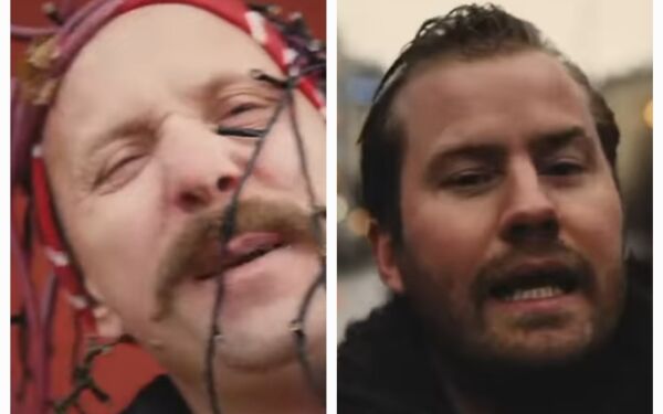 Har du høyrt julesongen frå Klypa og Knut-Marius?