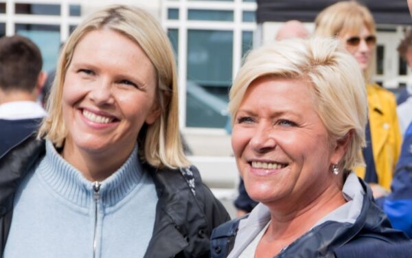 Frp-landsmøte i helga