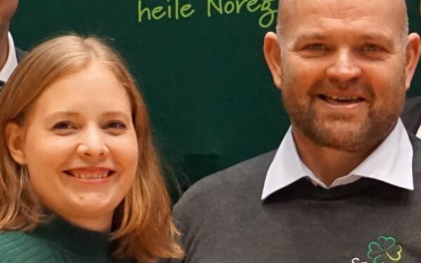 Krev sterkare forsvar og nasjonal kontroll over krafta