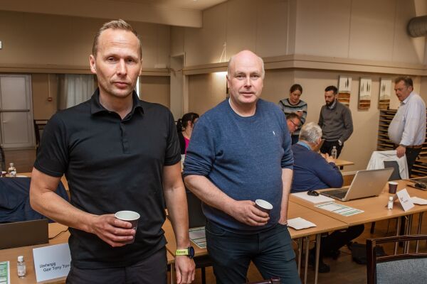 Har meldt seg ut av Vestnes SP