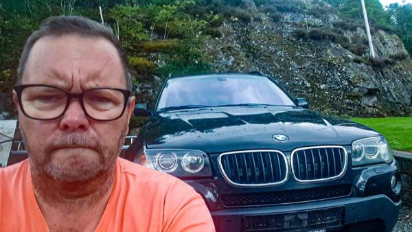 Edvin Marthinussen frå Gamlem saksøker bilseljar