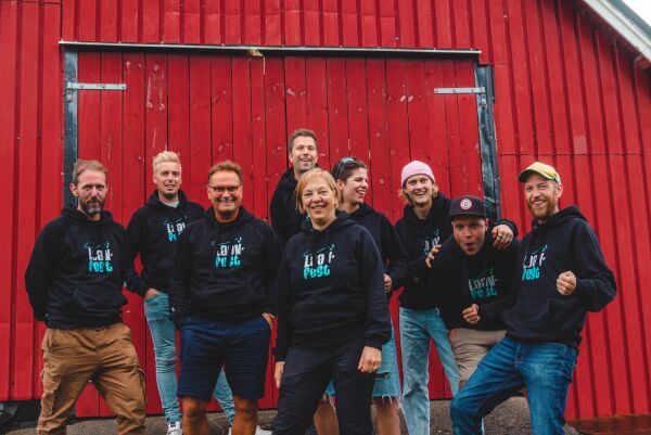 - Vi ønskjer å gje dei unge ei scene