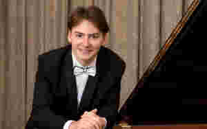 Chopin-mester til Vatne kyrkje