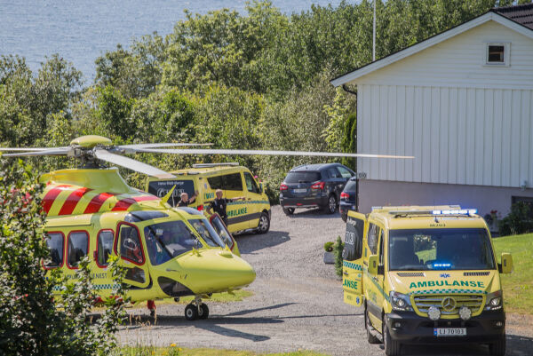 Drapsdømd vil sleppe lukka avdeling - er ute kvar dag