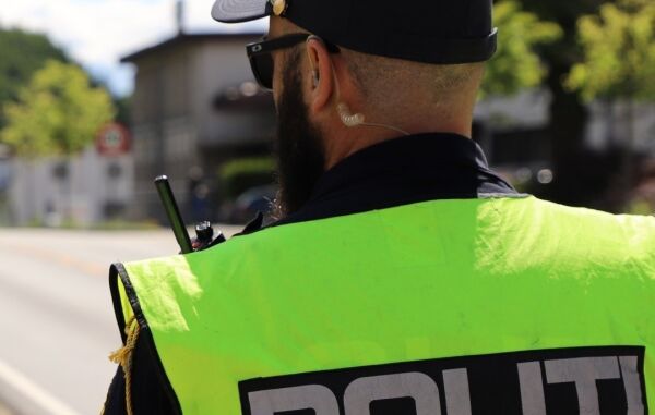 Mistanke om rus etter utforkøyring