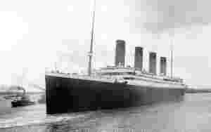 110 år sidan Titanic – ”skipet som ikkje kunne synke” - gjekk ned