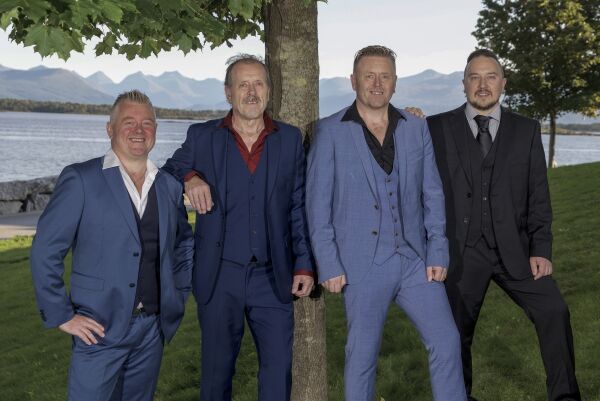 Musikalsk sommarfest på Rekdal