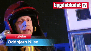 Dette seier innsatsleiaren