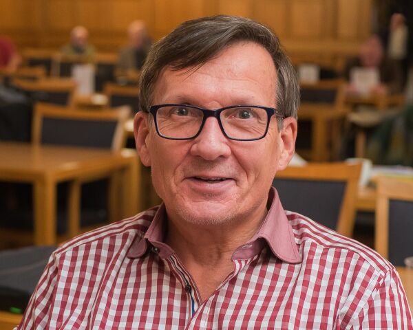Svein-Rune Johannessen ny fylkessekretær i Arbeidarpartiet
