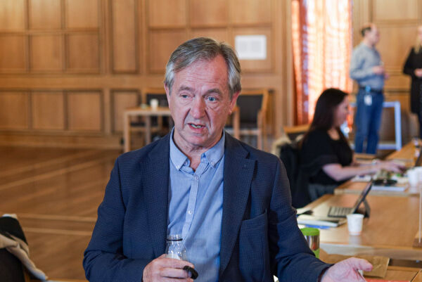 Toppar Ålesundslista