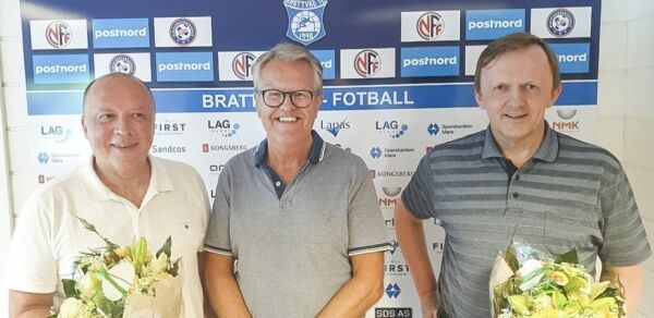 - Vi skal vere ein attraktiv klubb for lokale talent