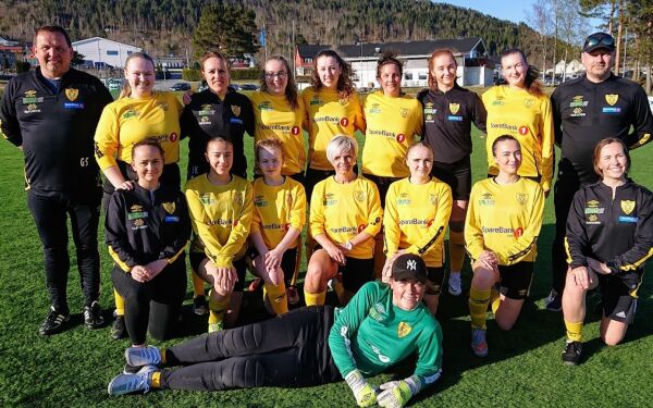 Haustkampane i gong i breiddefotballen