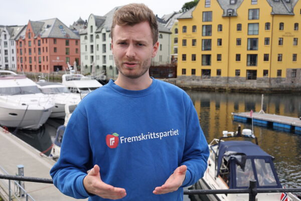 Glad for å ha betre råd