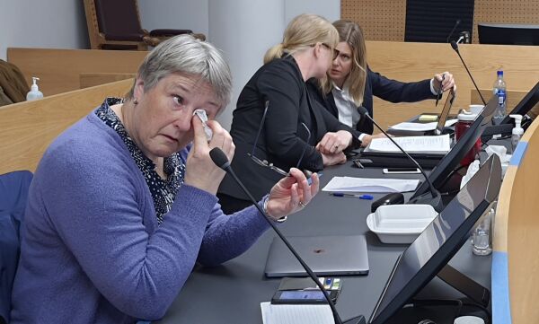 Rettsaka mot vindkraft har starta