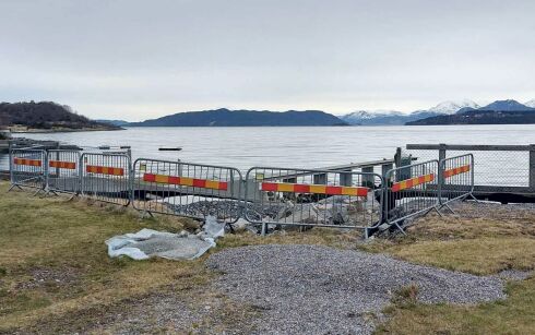 Ny protest mot bygging av naust - kommune avviser klagen