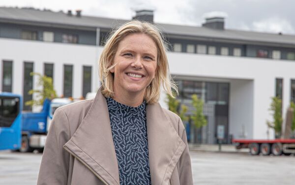 Sylvi besøker Sunnmøre
