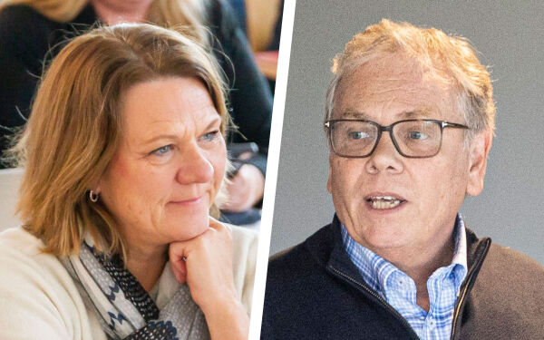 Norvoll og Ellingsæter i klinsj om badeanlegg