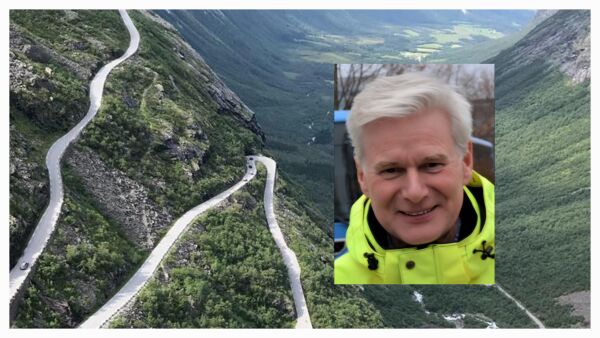 Trollstigen: Slik blir arbeidet og opningstidene