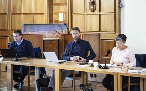 - Kommunen balanserer heilt på grensa