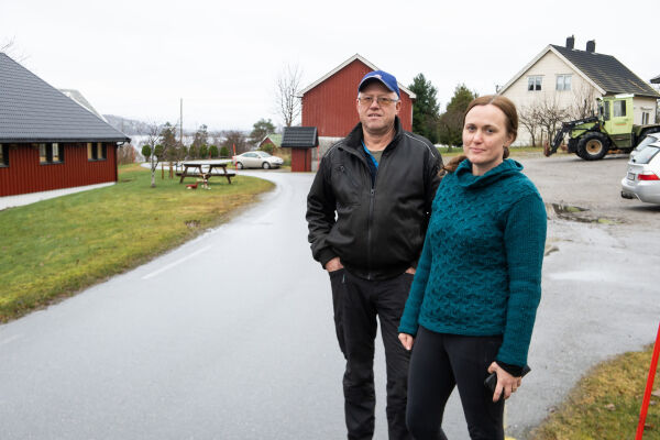 Endeleg blir det 50-grense gjennom tunet