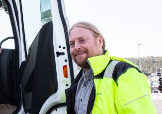Den utslitne buksa skal ikkje lenger i restavfall