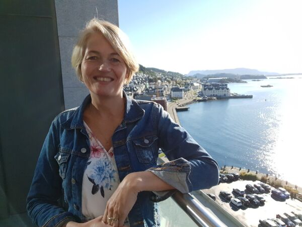 Næringssjefen i Ålesund får permisjon