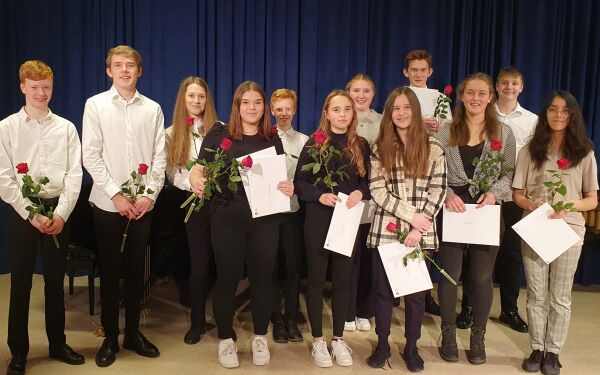 Flott Vestnes-innsats i UMM