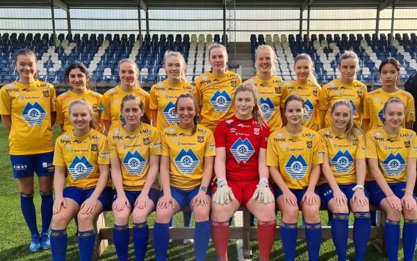 Endringar og tips for damefotballen i vårt distrikt