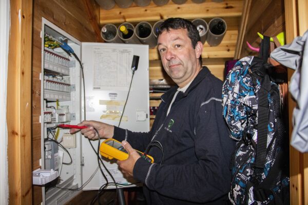 - Installer komfyrvakt om du ikkje har det