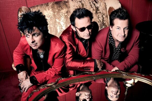 Green Day flytta til 4. juni 2021