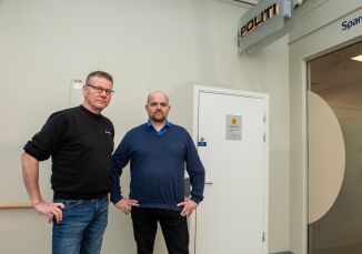 Sterk besøksauke ved passkontoret