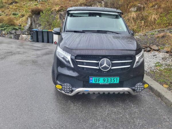 Ex-ordførar etterlyser bilen sin etter tjuveri