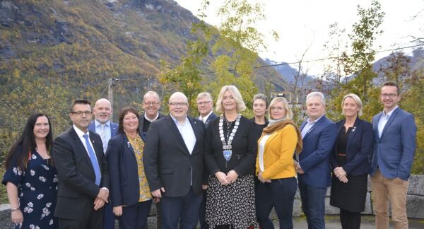 Ålesund aukar mest – vekst også i Vestnes