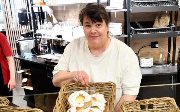- Vegarbeid øydela for bakerisatsinga