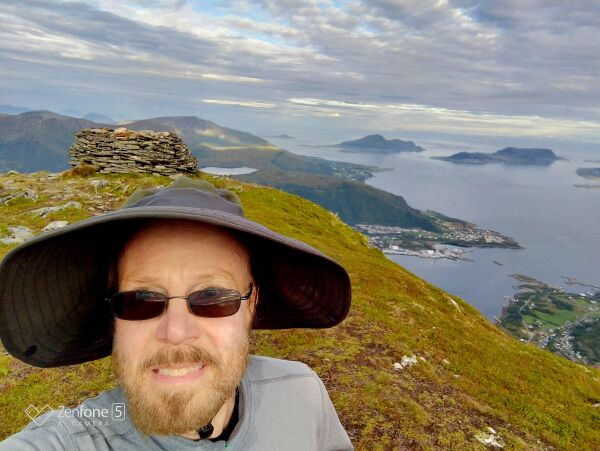 - Vår lokale natur er den perfekte filmkulisse
