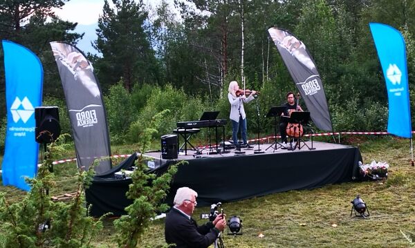 Klassisk med ”Fanitulen ”på Apalvikstølen