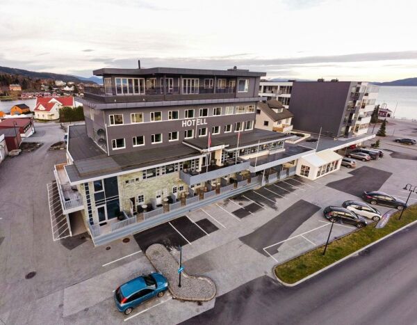 Verftsindustrien sikrar stabil hotelldrift